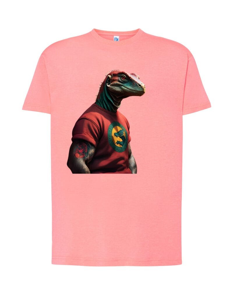 SIDNEY Básica Colores Flúor Manga Corta