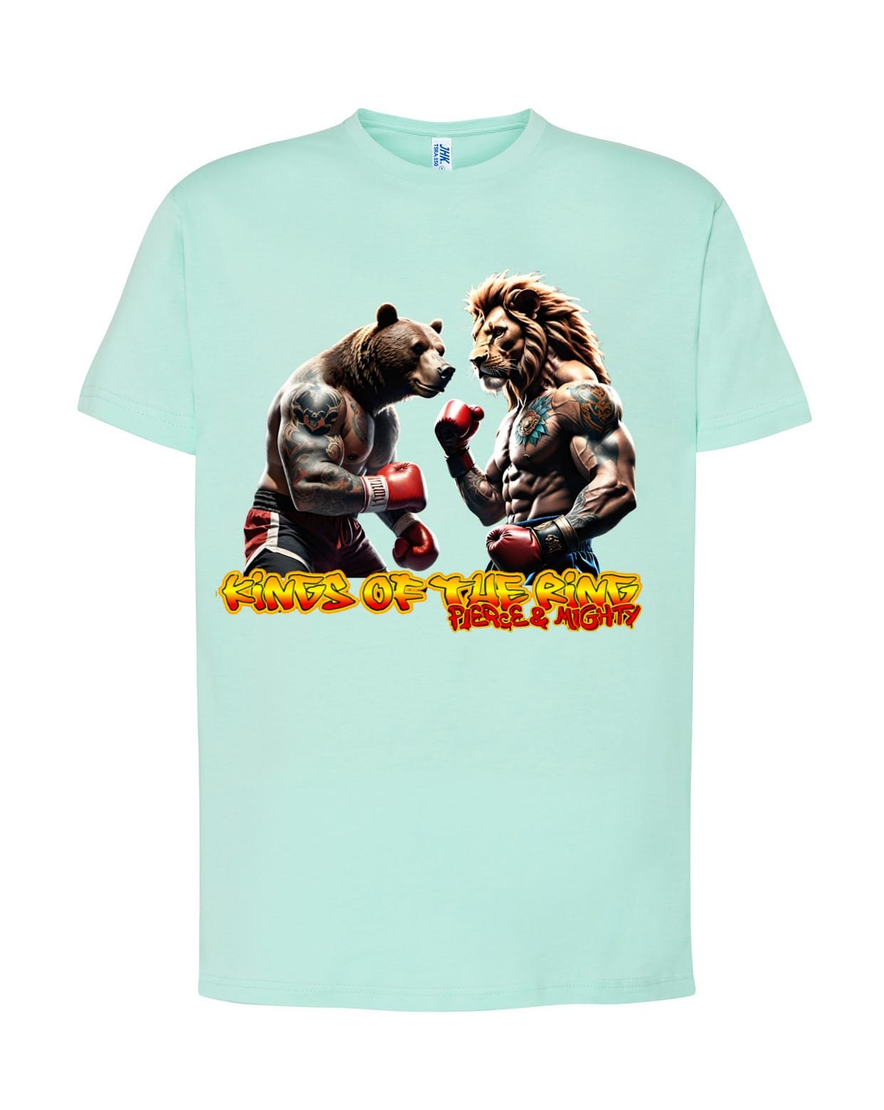 CHICAGO  Básica Colores Lisos Manga Corta