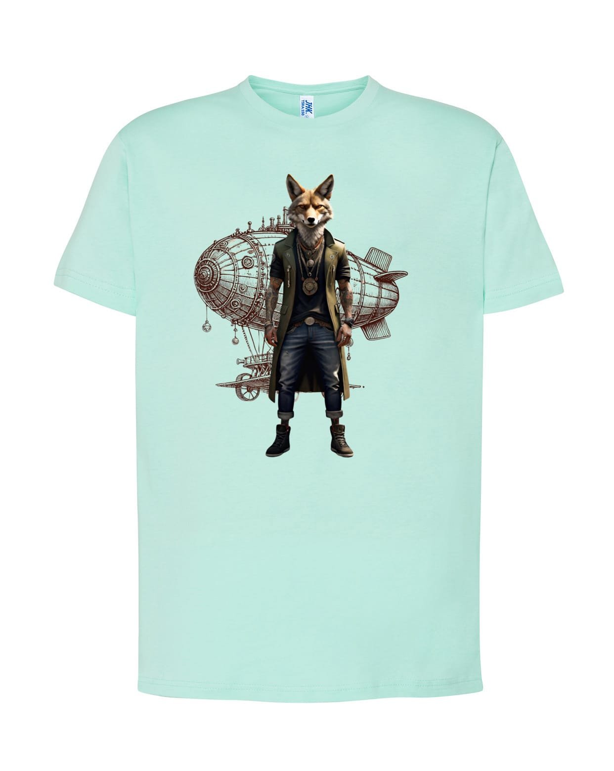 TOKIO  Básica Colores Lisos Manga Corta