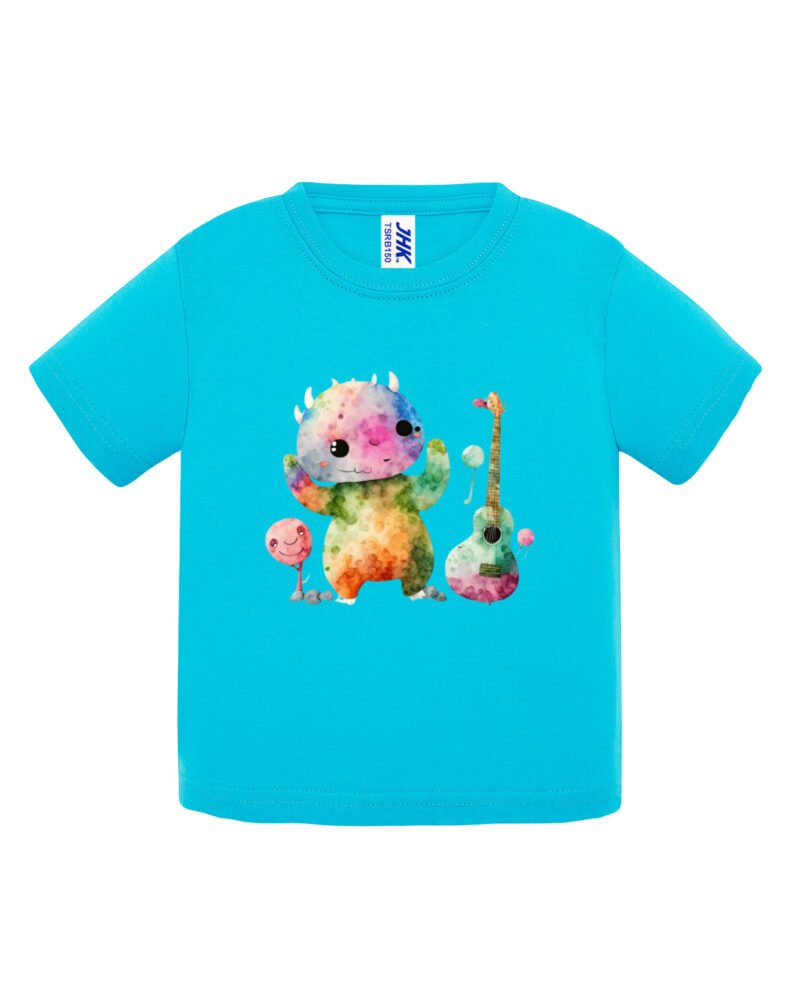 MOFI  Manga Corta Bebés
