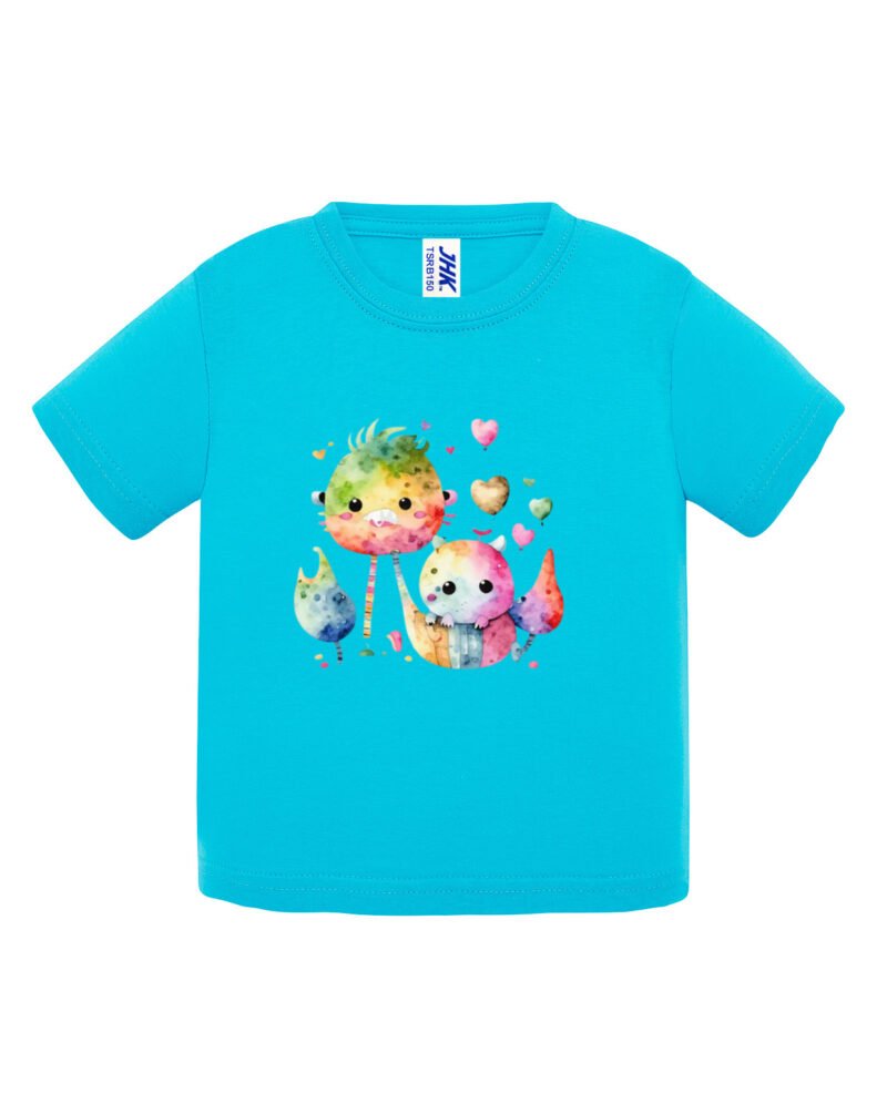 SNUGI  Manga Corta Bebés