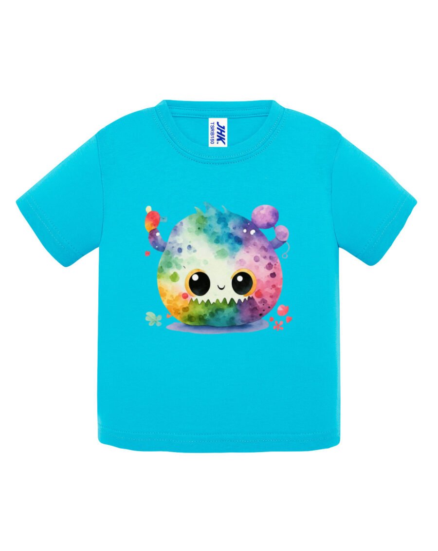 CUCHO  Manga Corta Bebés