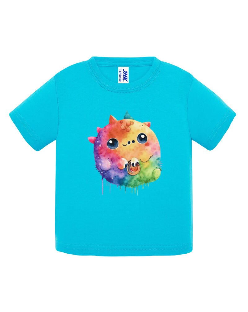 FOPPY  Manga Corta Bebés