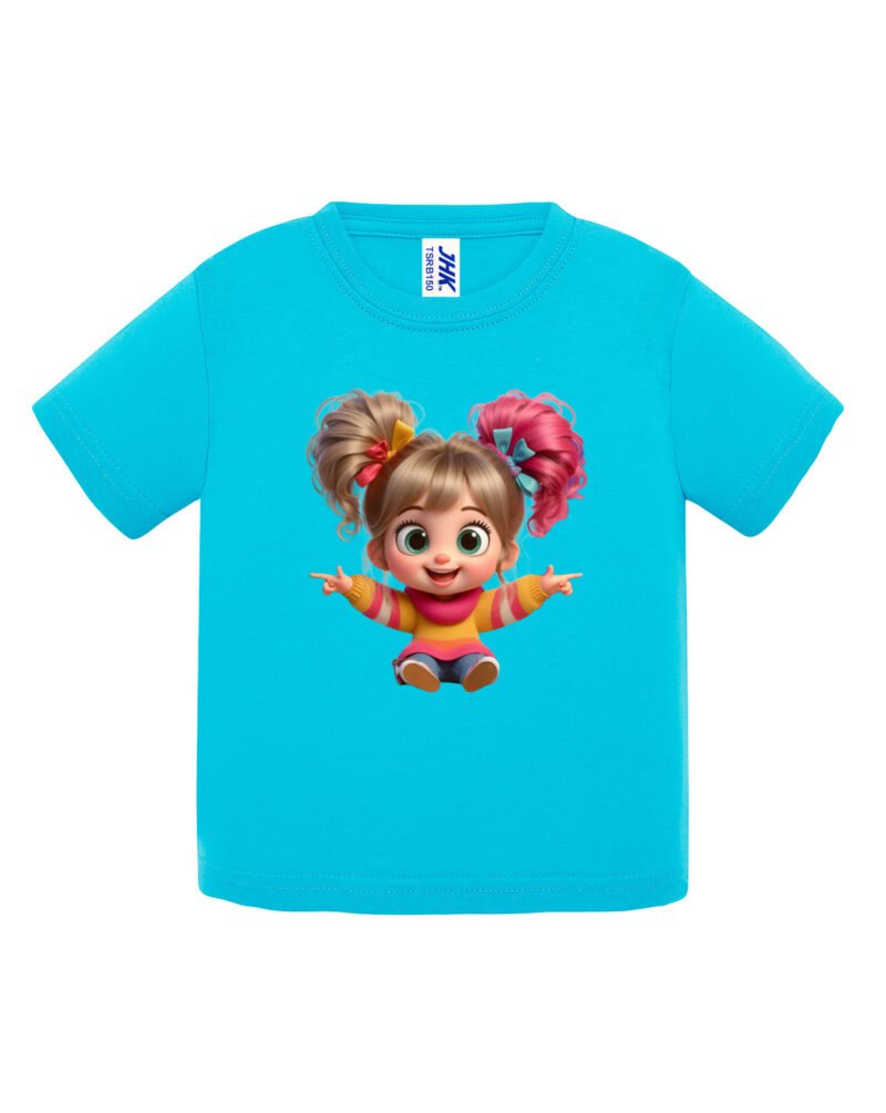 MARIA  Manga Corta Bebés