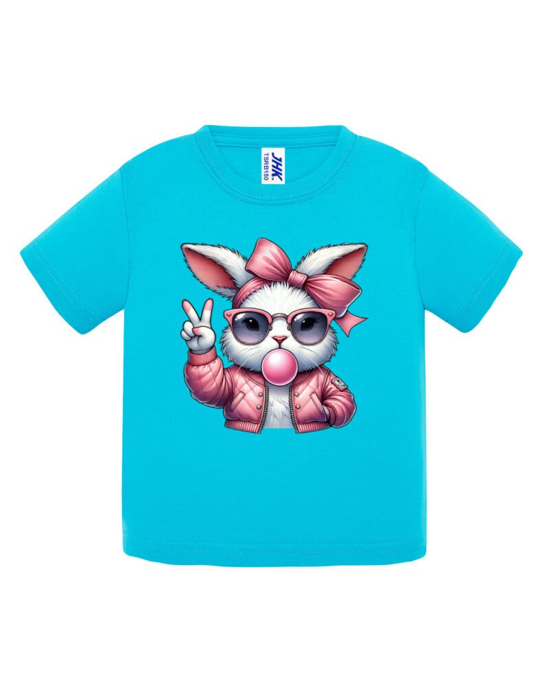 LUNITA  Manga Corta Bebés