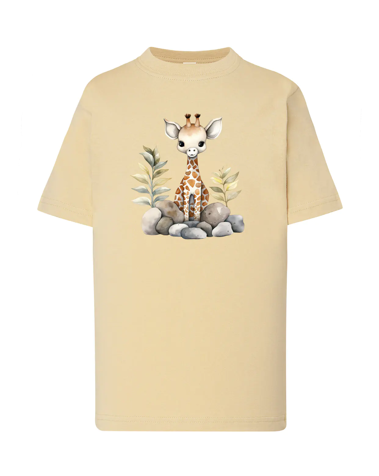 JIRAFA  -37 Colores-