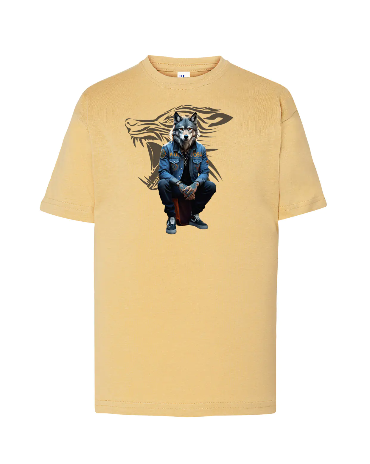 LOBO  -37 Colores-