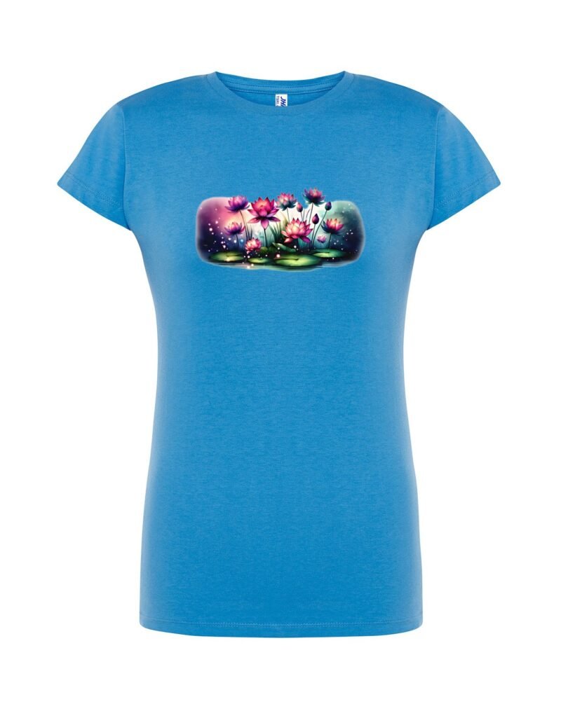 SATORI_Camiseta Mujer Manga Corta