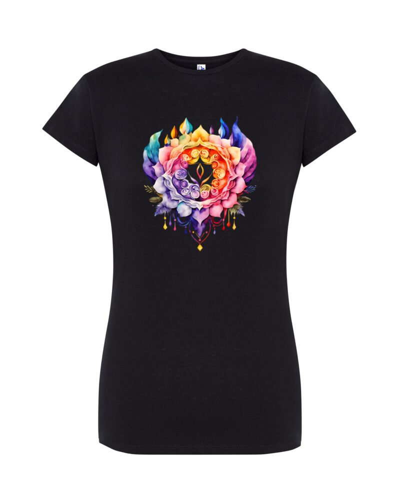 OM_Camiseta Mujer Manga Corta