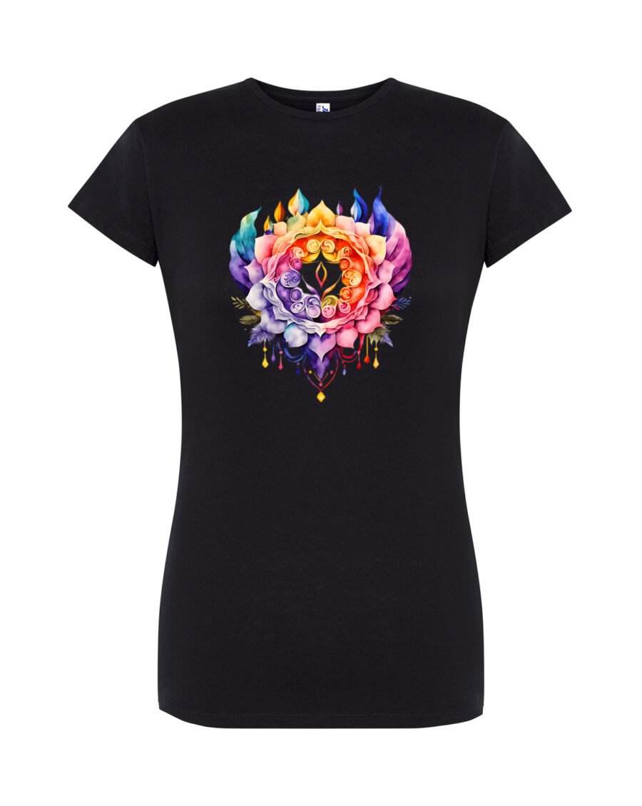 OM_Camiseta Mujer Manga Corta
