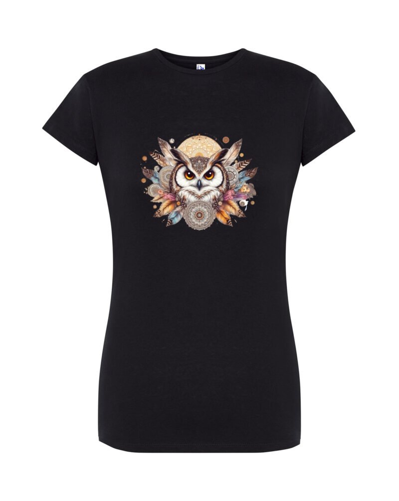 SOL_Camiseta Mujer Manga Corta