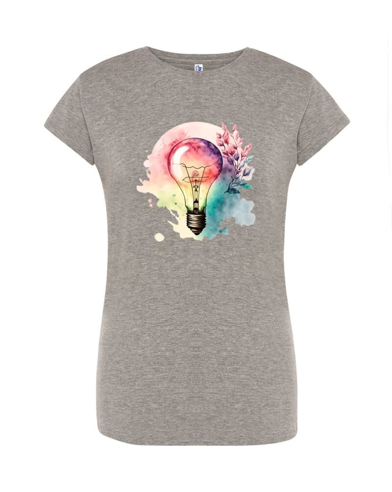 EQUILIBRIO_Camiseta Mujer Manga Corta