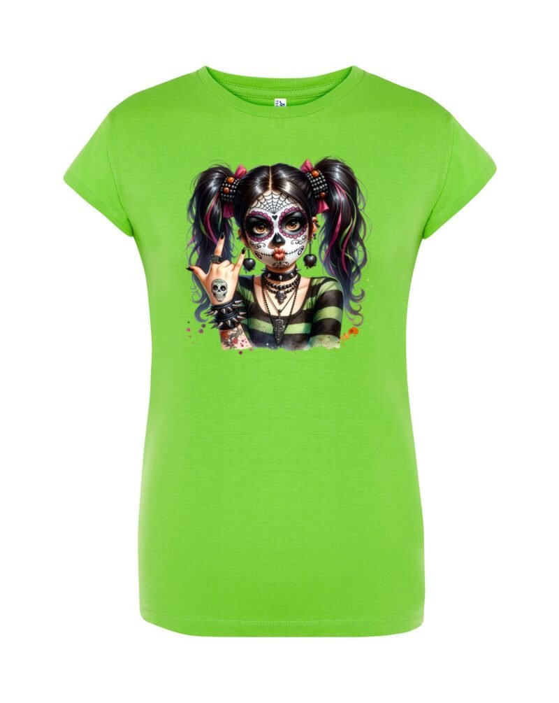 YEAH_Camiseta Mujer Manga Corta