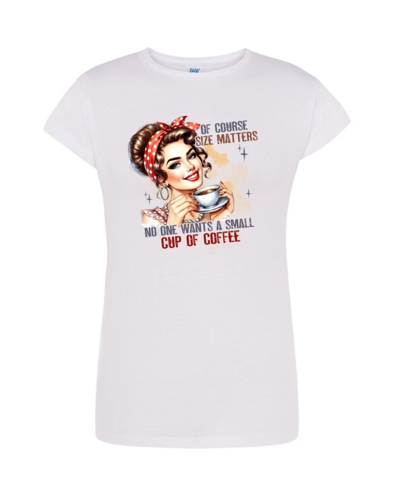 MATTERS_Camiseta Mujer Manga Corta