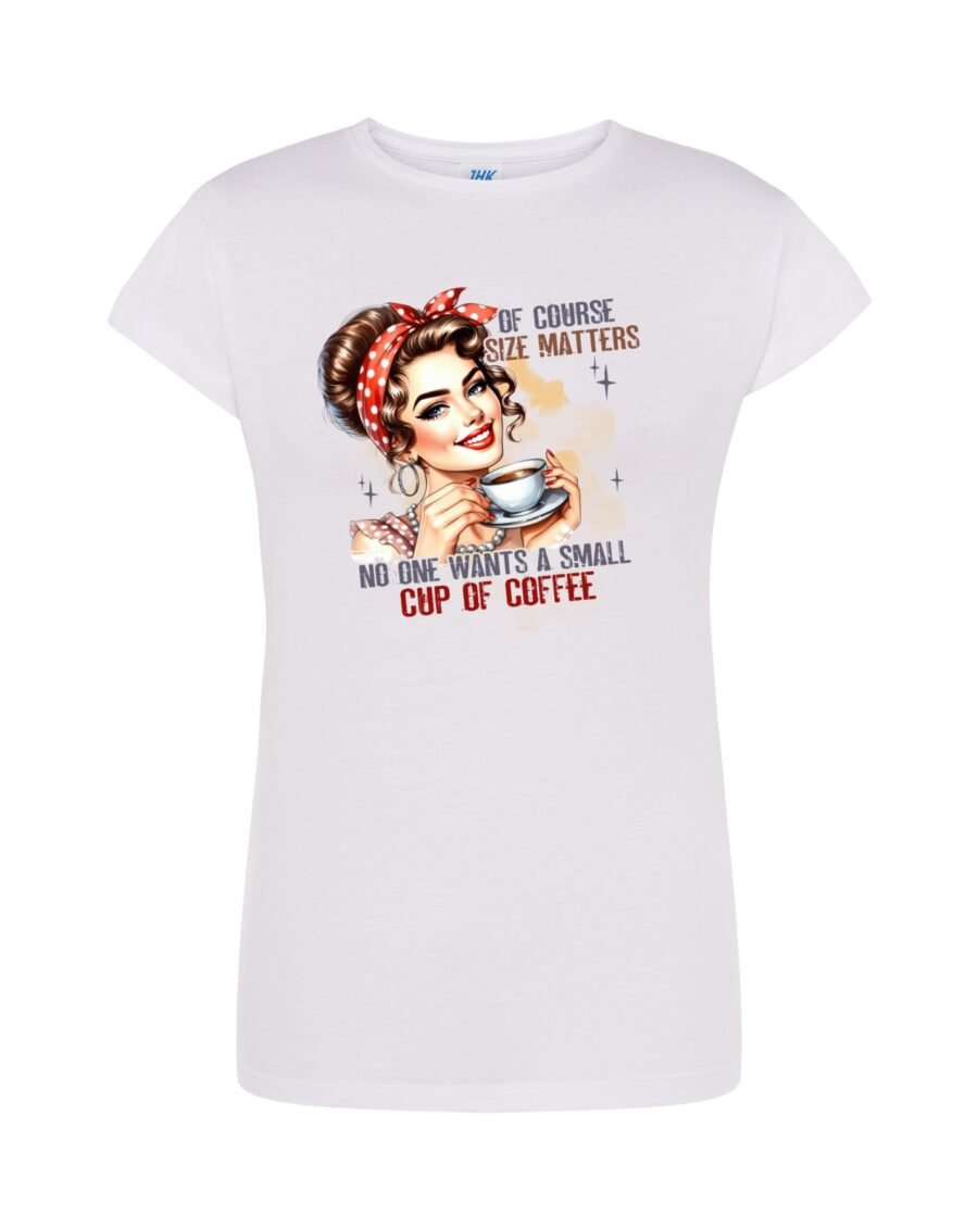 MATTERS_Camiseta Mujer Manga Corta
