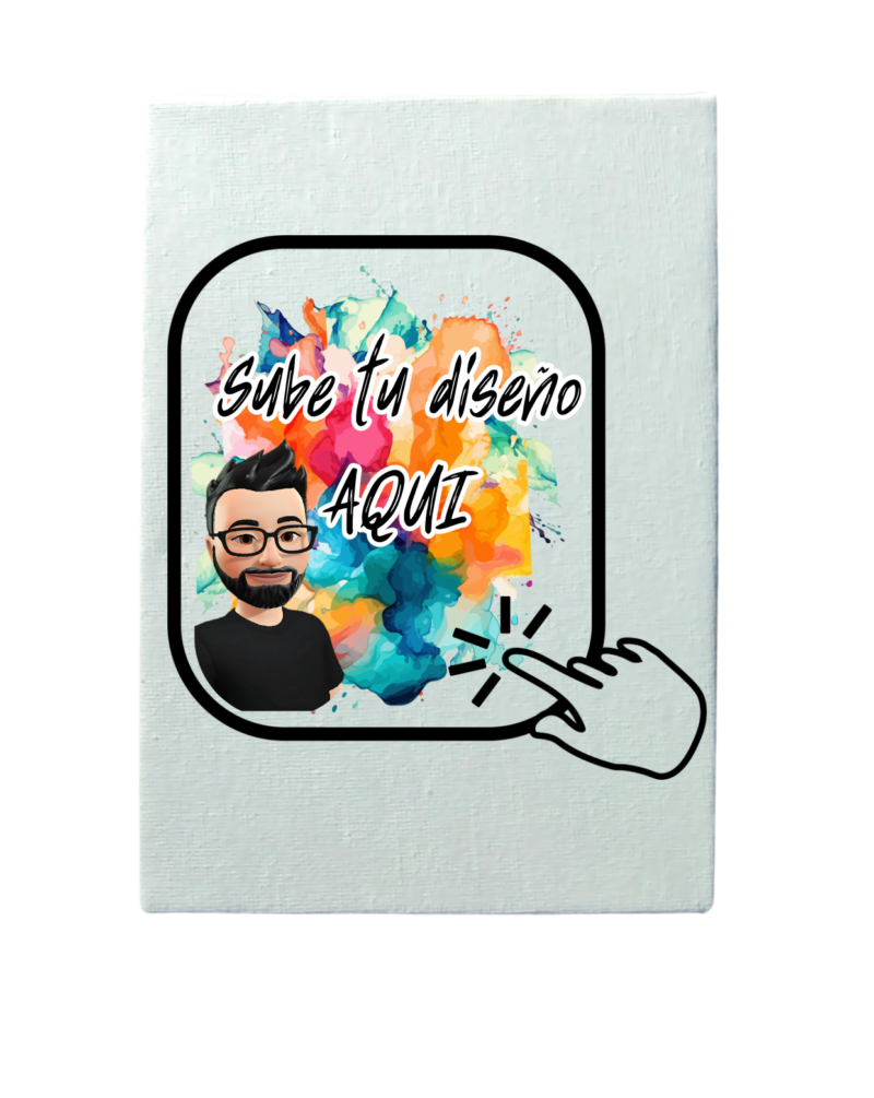 lienzo personalizable