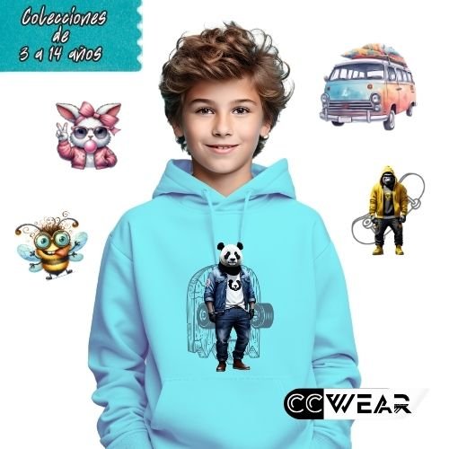 Sudaderas