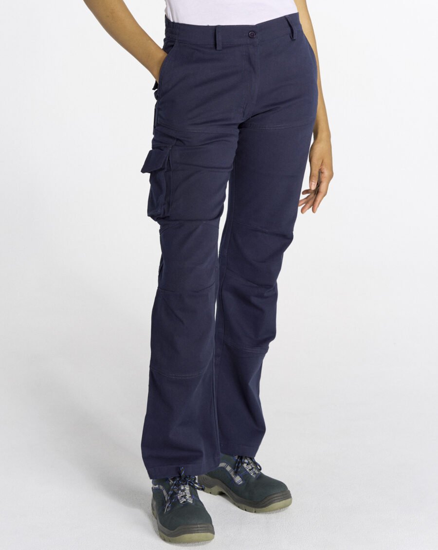 Pantalón tipo Cargo
