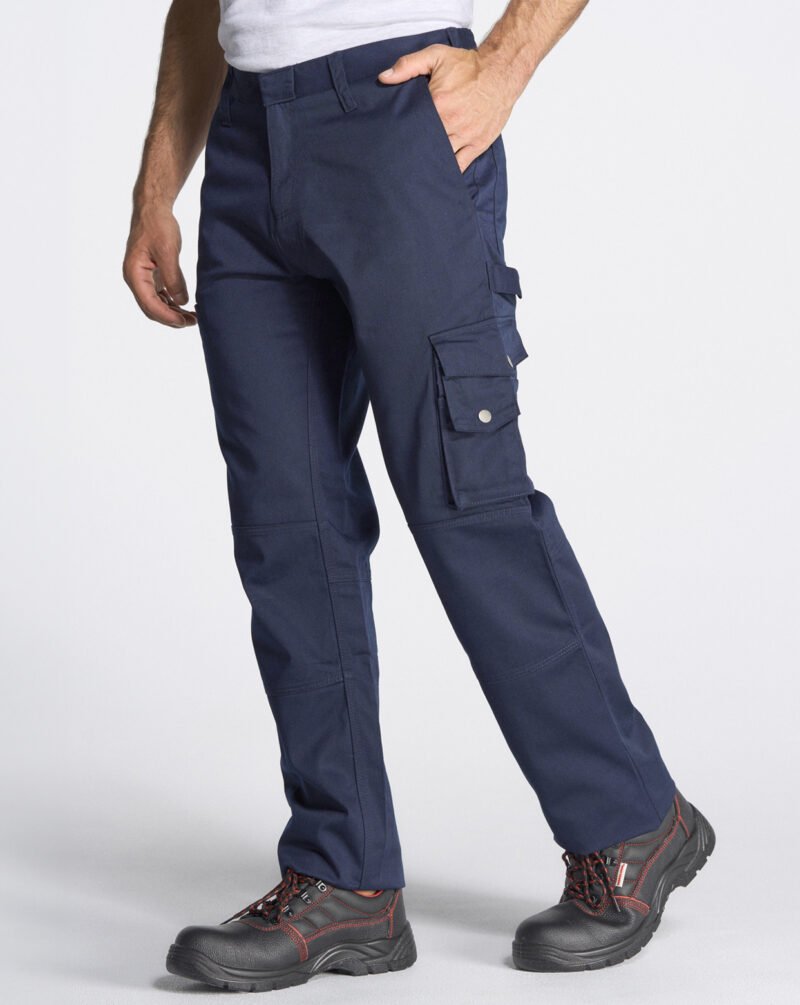 Pantalón Multibolsillos