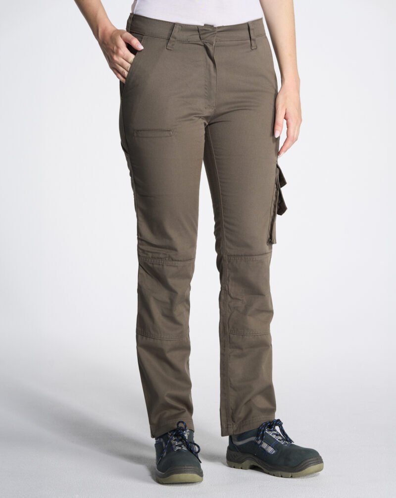 Pantalón Multibolsillos