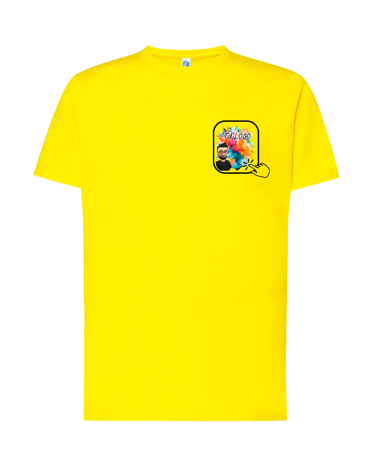 Color Amarillo