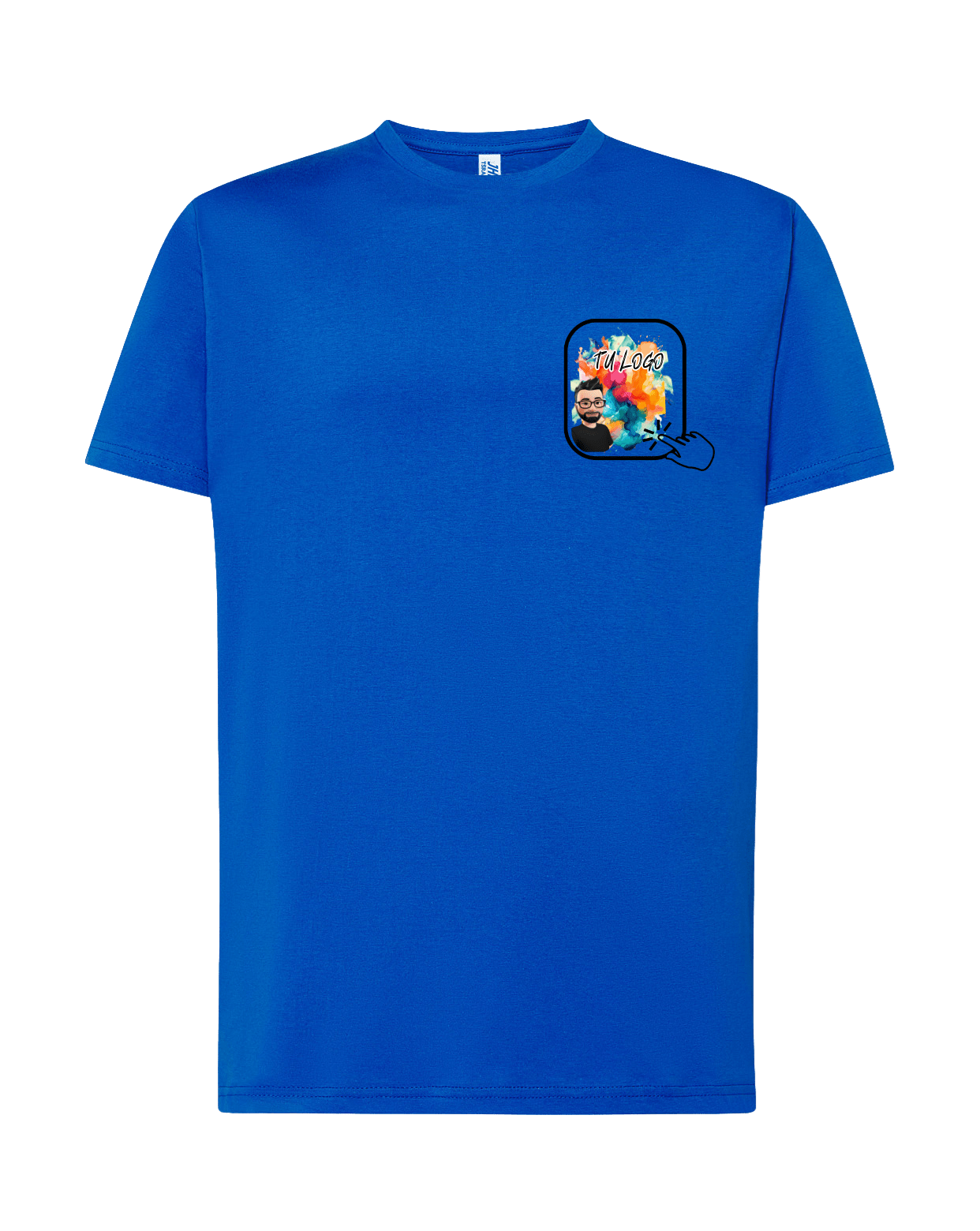 Color Azul