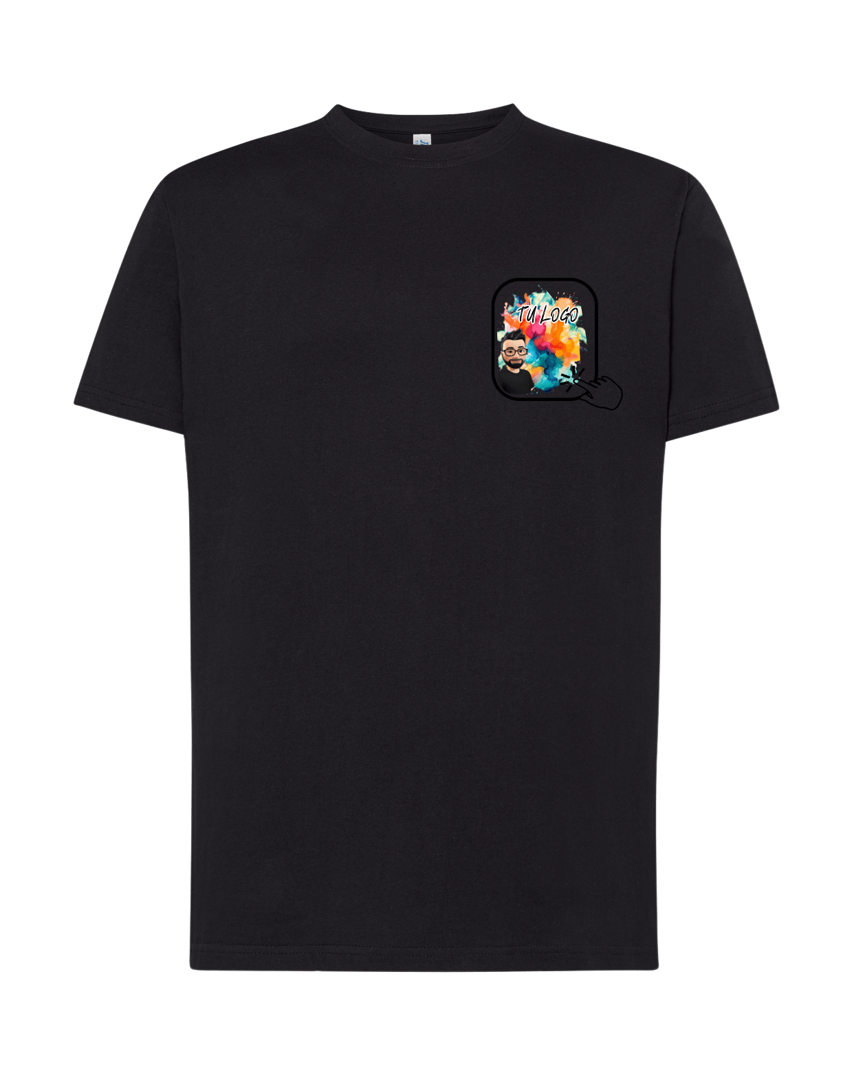 Color Negro