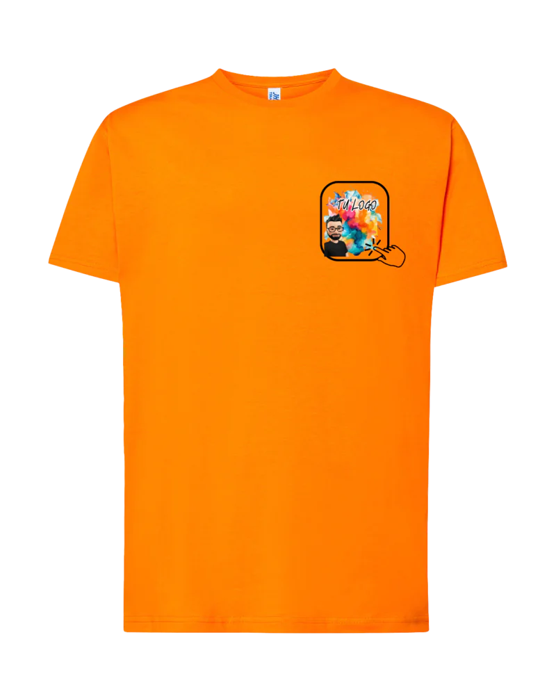 Color Naranja