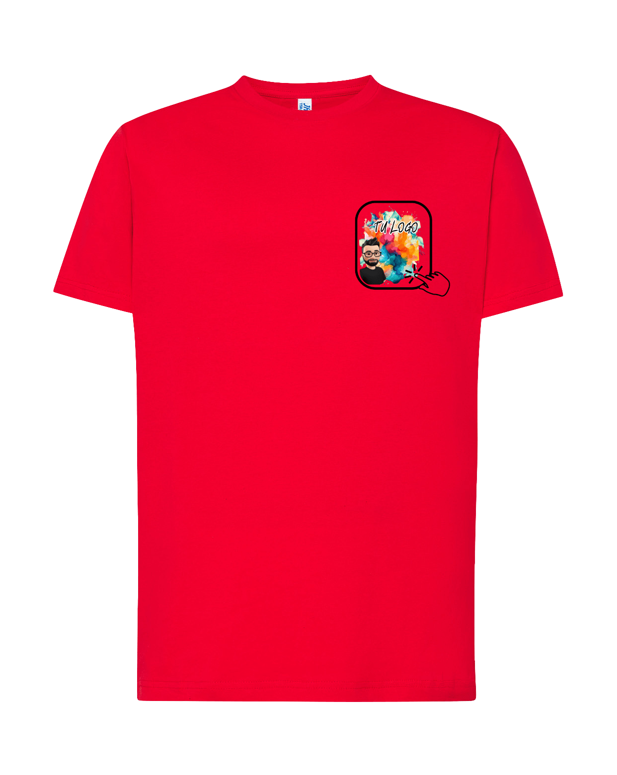 Color Rojo