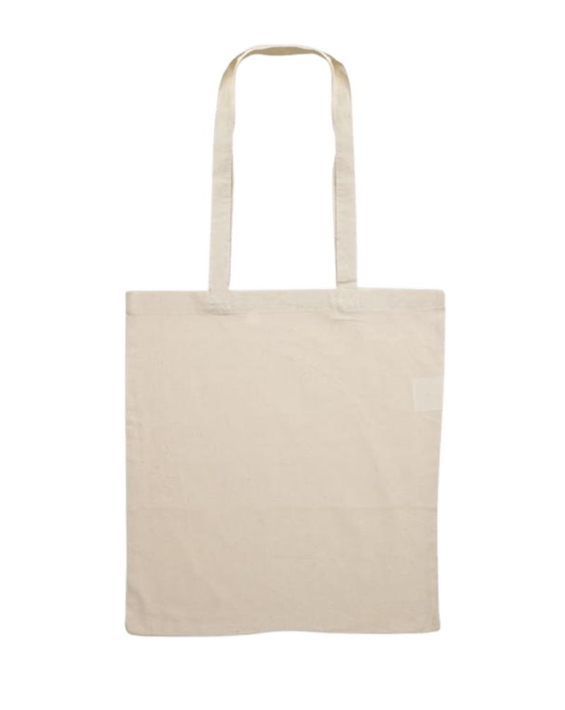 tote bag blanca custom