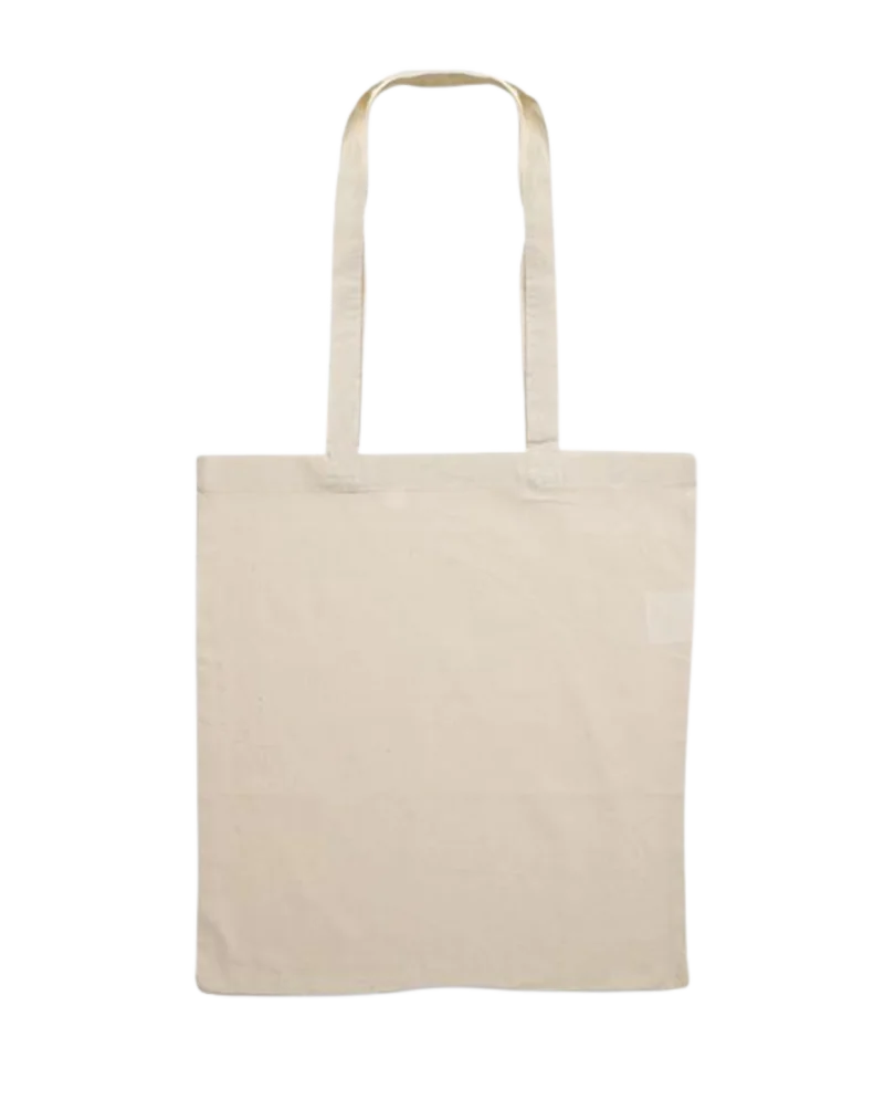 tote bag blanca custom