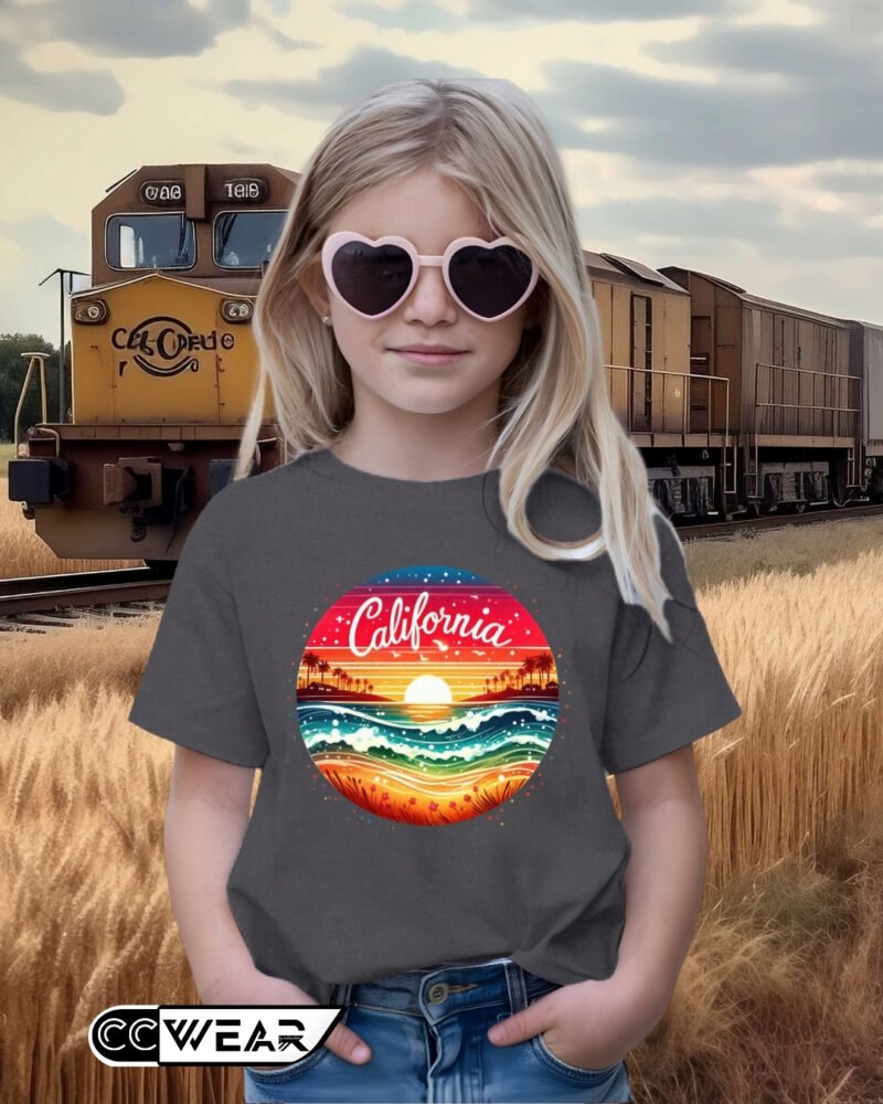 Camiseta Verano California