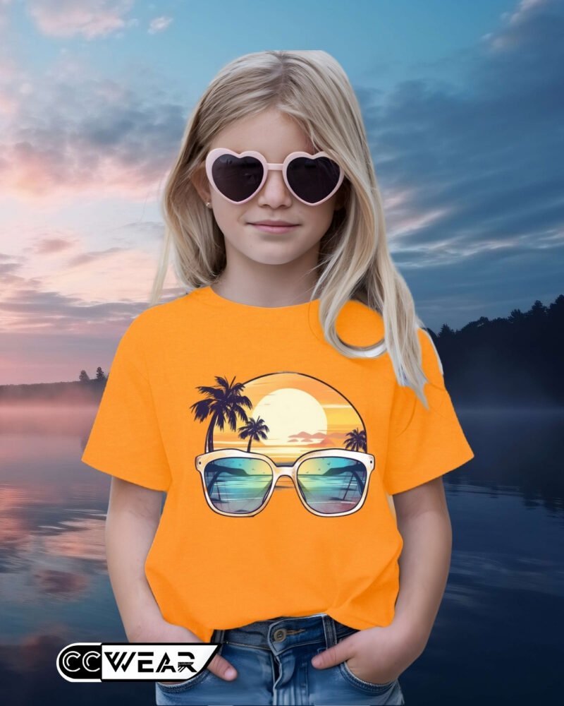 Camiseta Verano Detalles de Sol