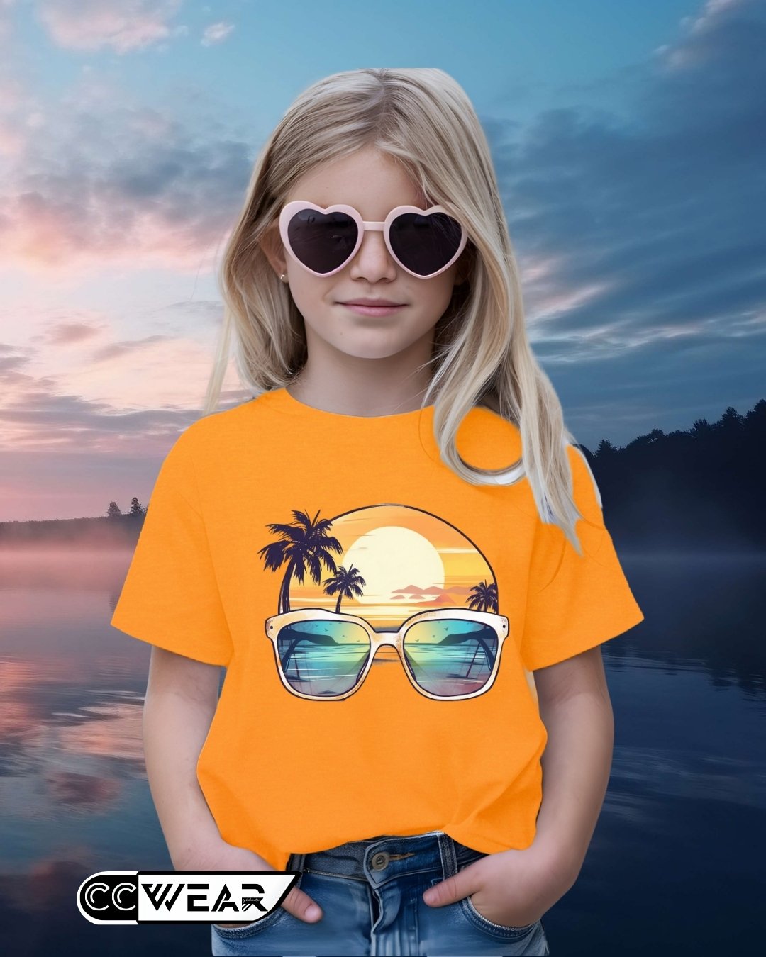 120 Camiseta Verano CCWEAR