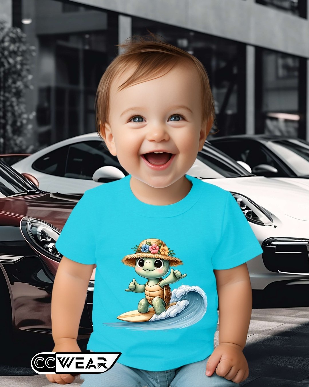 129 Camiseta Verano CCWEAR