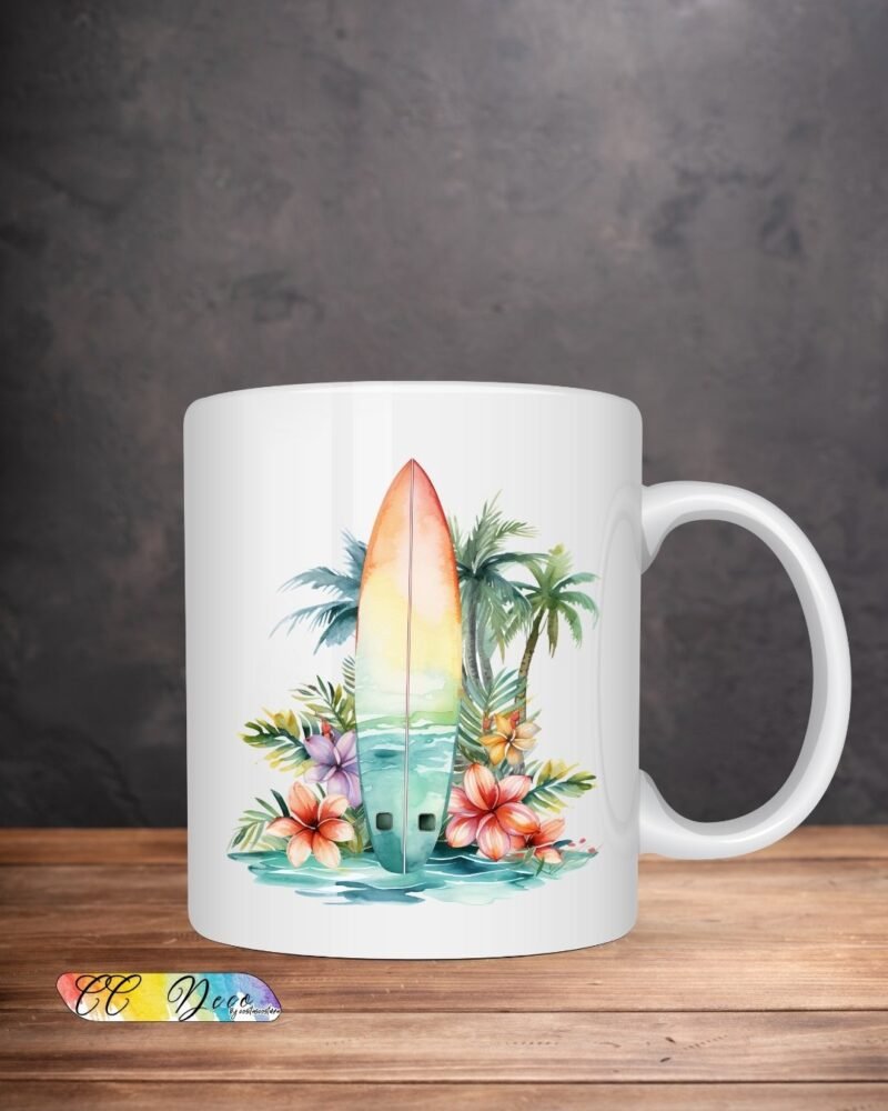 TAZA DESAYUNO