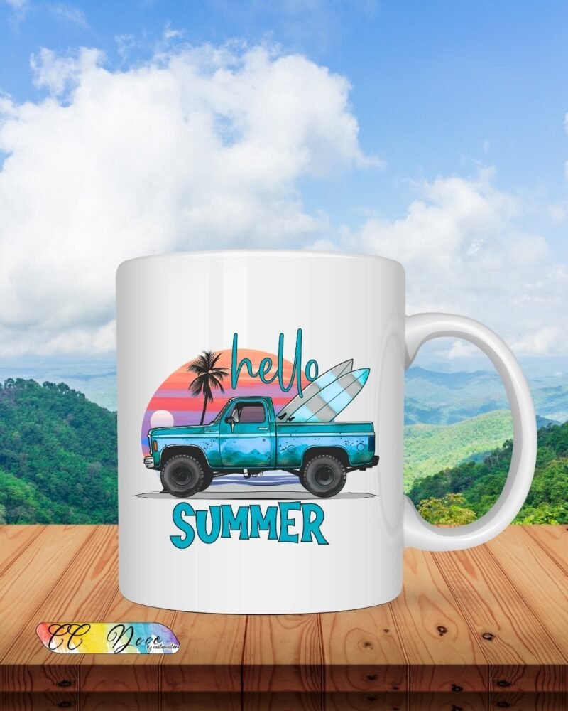 TAZA DESAYUNO