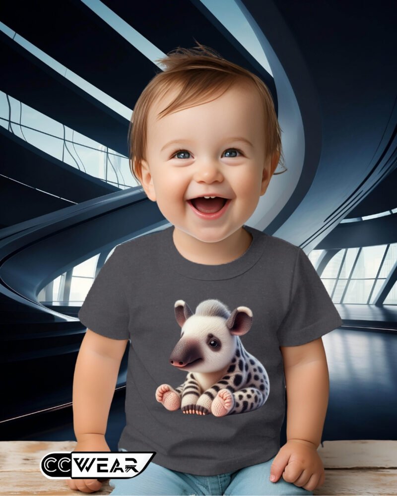 Camiseta Verano Tapir