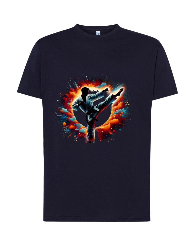 camiseta deportivo