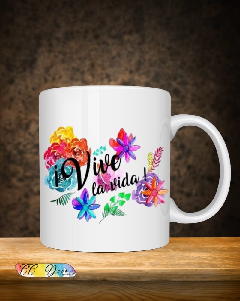 TAZA DESAYUNO