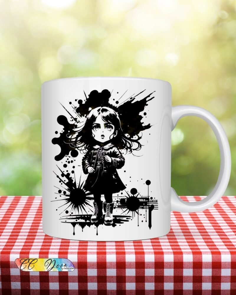 TAZA DESAYUNO