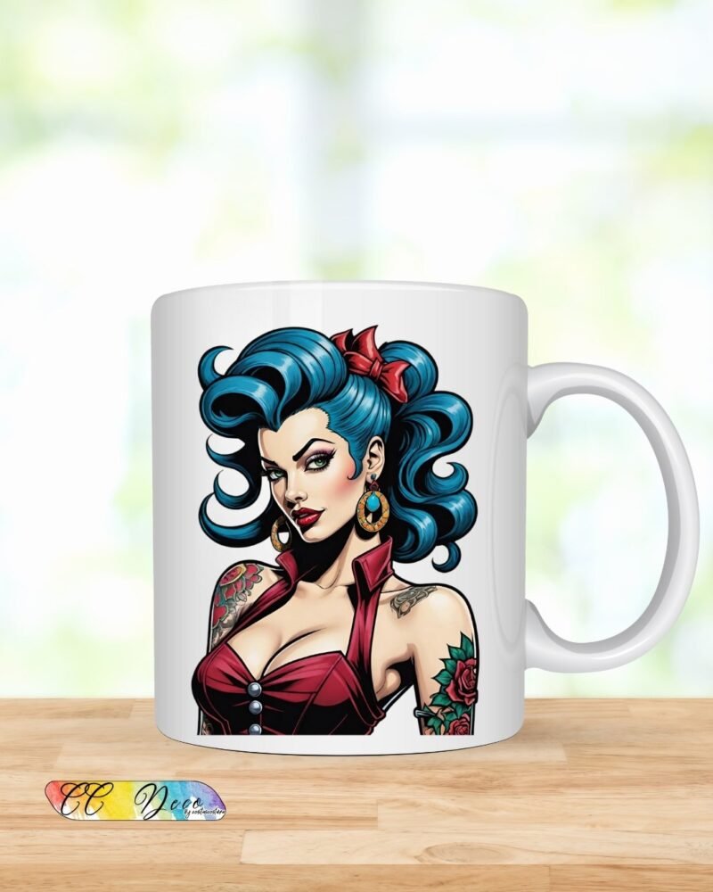 TAZA DESAYUNO