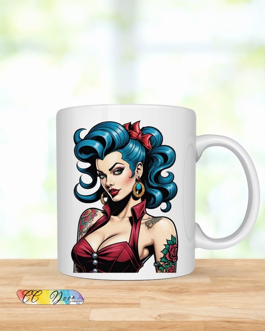 TAZA DESAYUNO