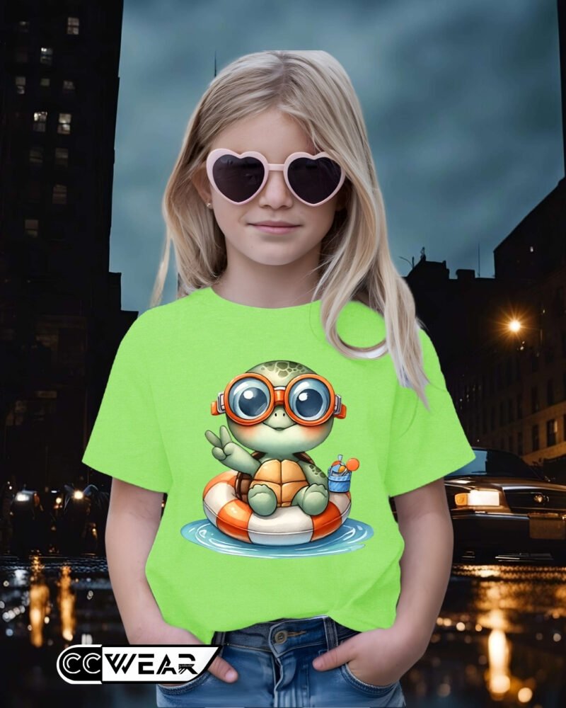 Camiseta Verano Happy