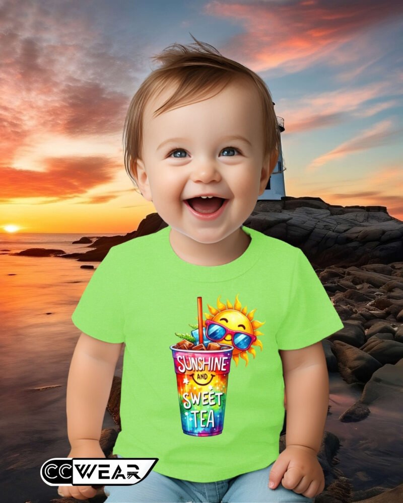 Camiseta Verano Refresco
