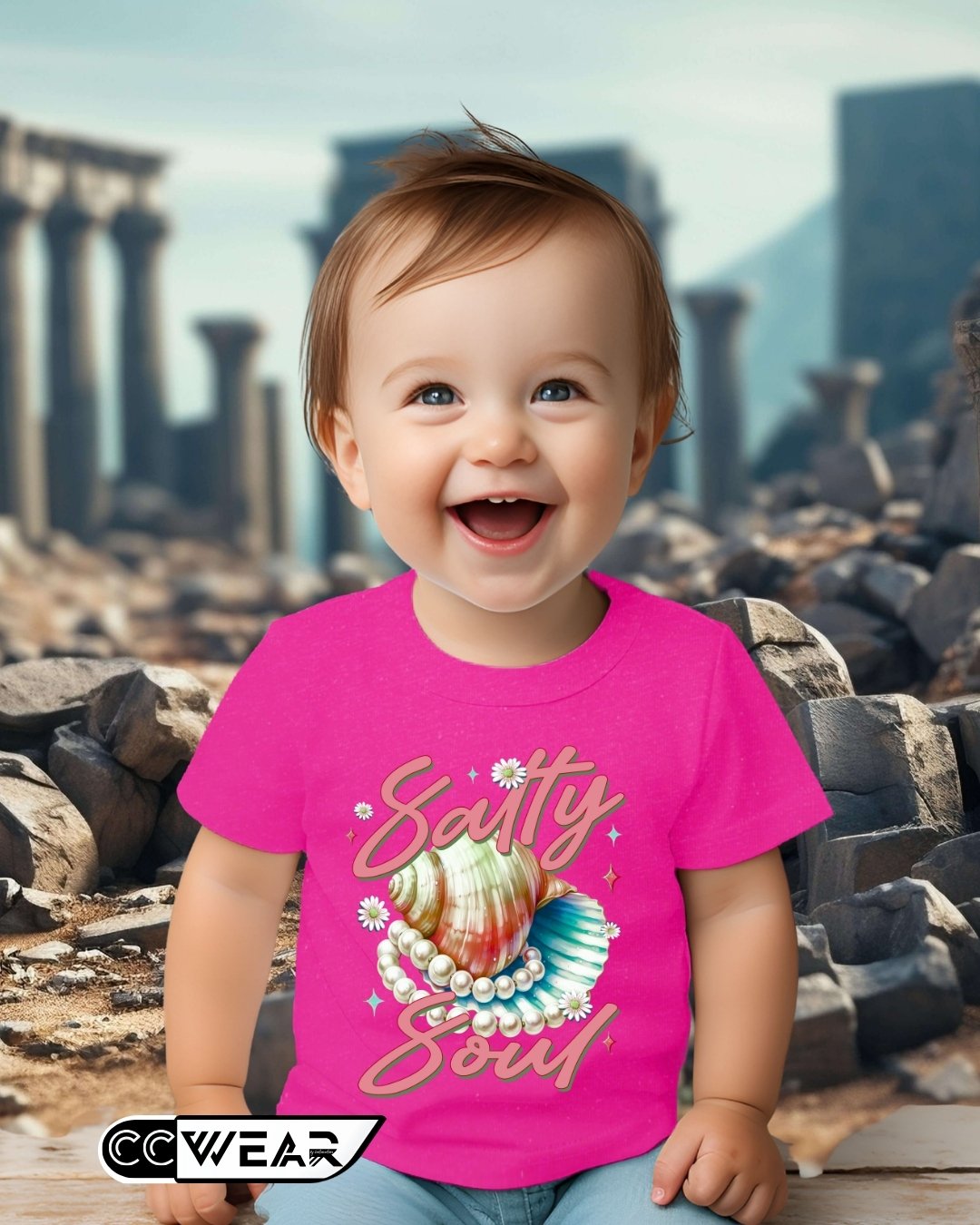 197 Camiseta Verano CCWEAR