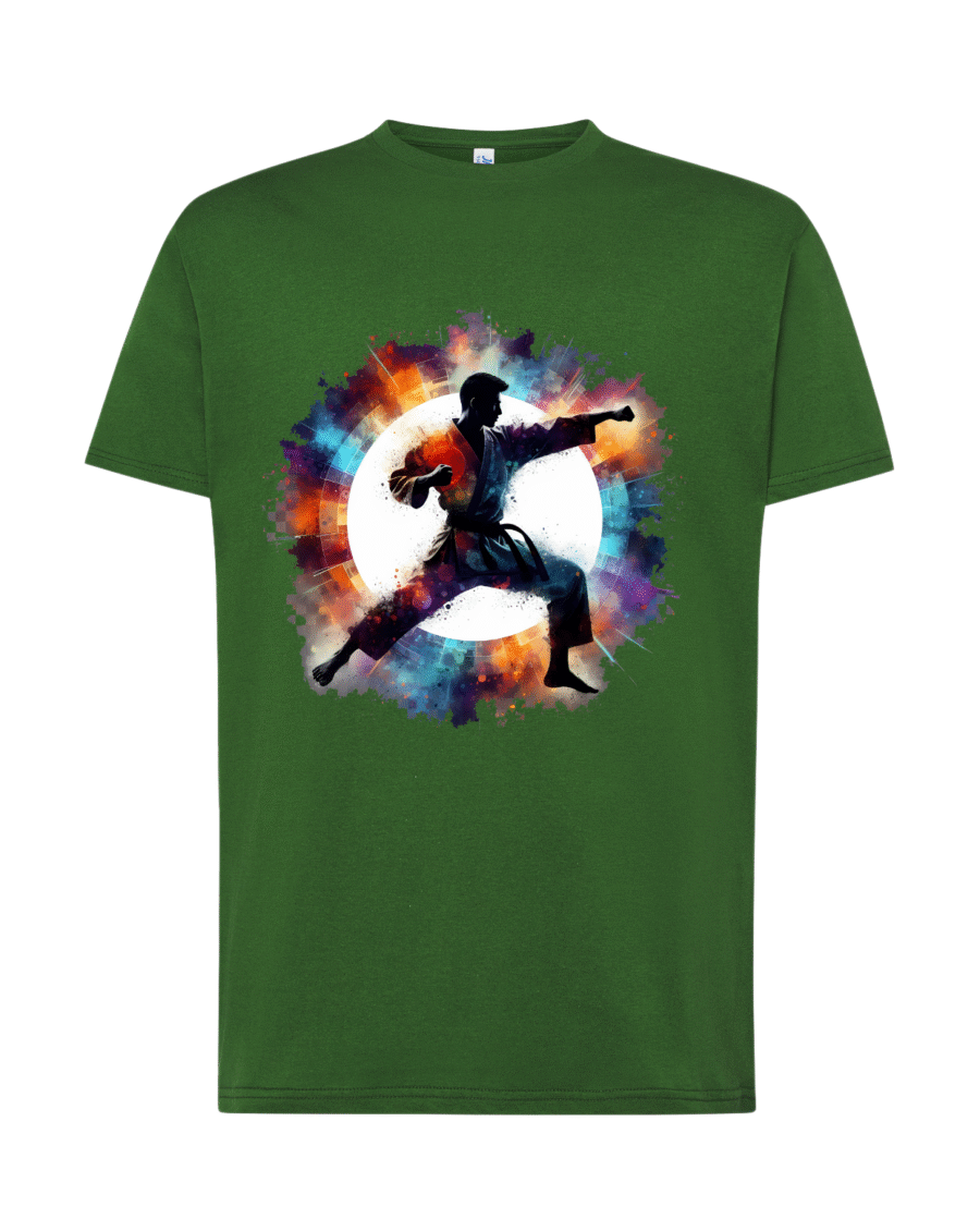 camiseta deportivo