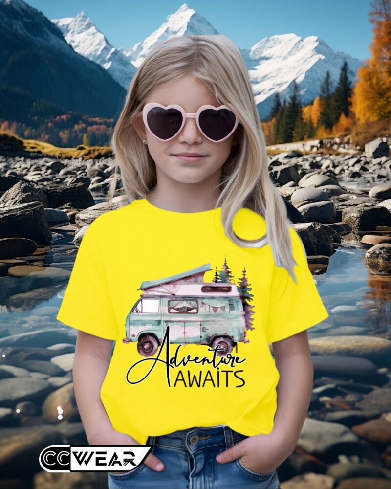 Camiseta Verano Aventura