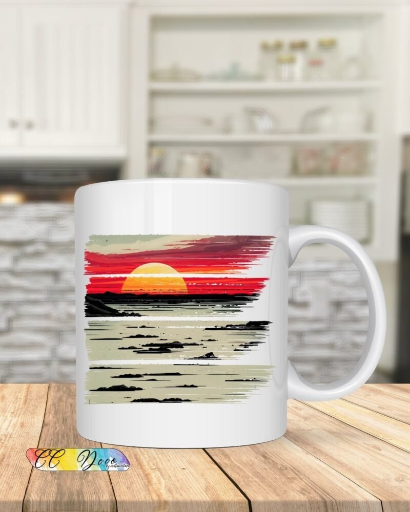 TAZA DESAYUNO
