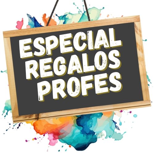 Especial Regalos Profes